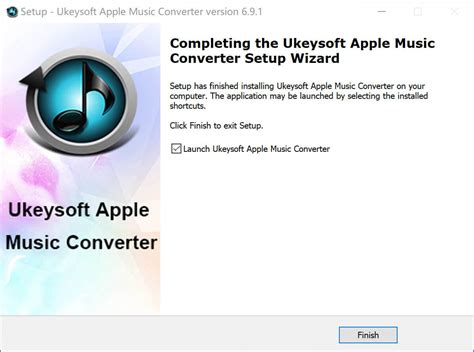 Ukeysoft Apple Music Converter 6.7.5 with Crack